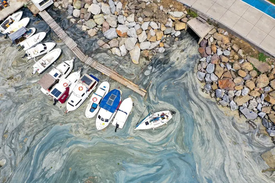 “MÜSİLAJ OKSİJENİ 2,5-3 SAATTE TÜKETTİ” 16