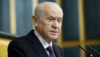 Bahçeli: "İsrail’e sert bir ültimatom vermenin zamanı gelmiştir"