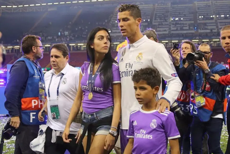 Cristiano Ronaldo 3