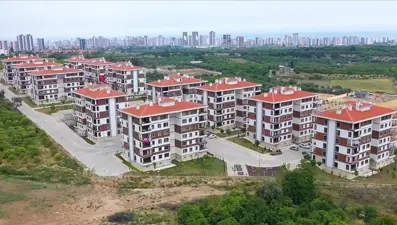 TOKİ 250 bin sosyal konut başvuruları ne zaman? Dar ve orta gelirliye konut imkanı