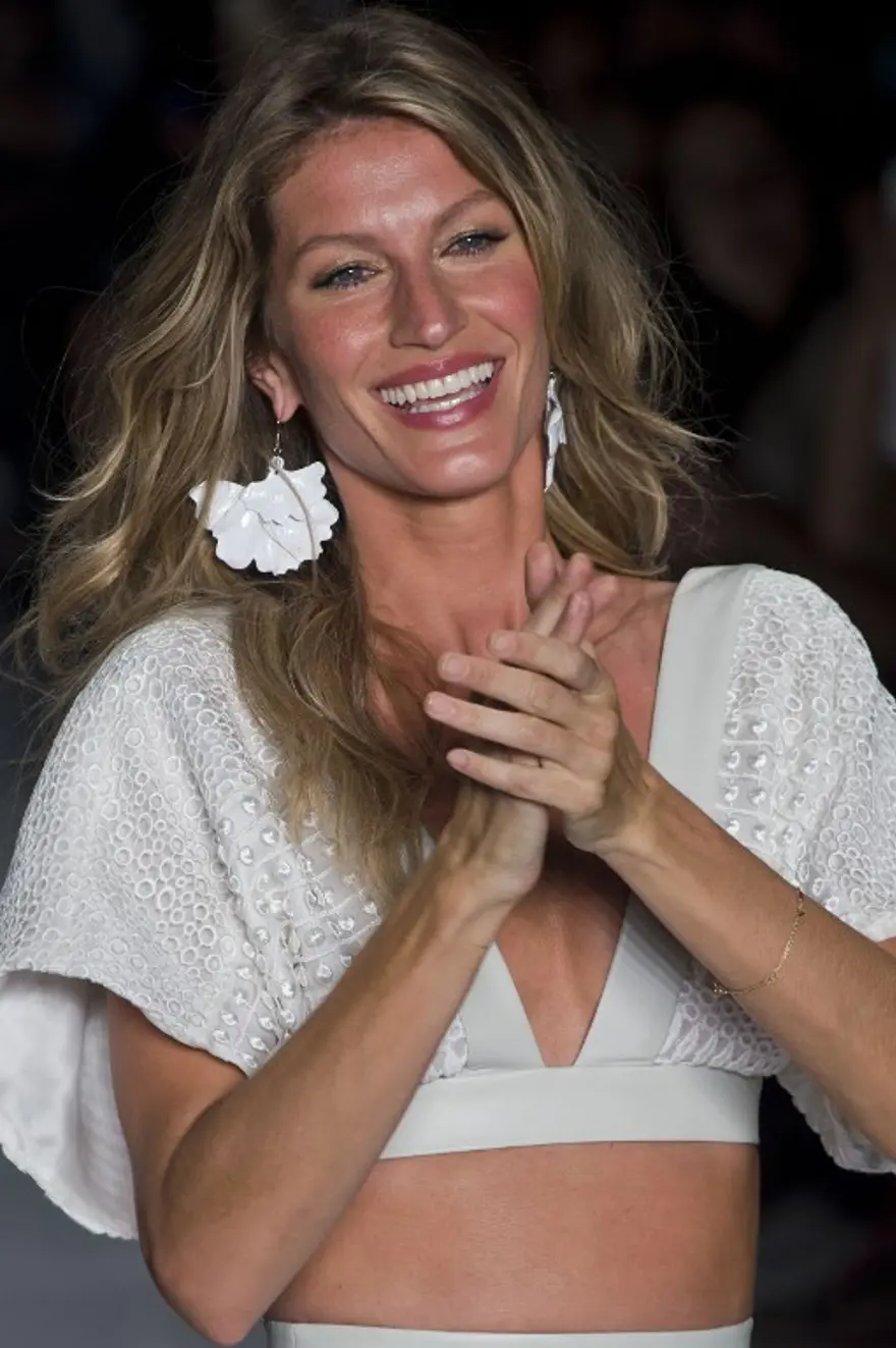 Gisele Bundchen geri döndü 2 Gisele Bundchen geri döndü 2