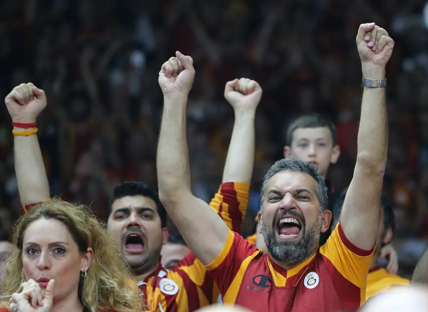 Galatasaray EuroCup şampiyonu oldu 5