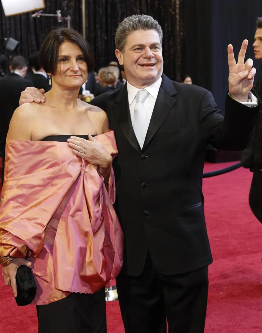 Gustavo Santaolalla ve Alejandra Palacios 57 Gustavo Santaolalla ve Alejandra Palacios 57