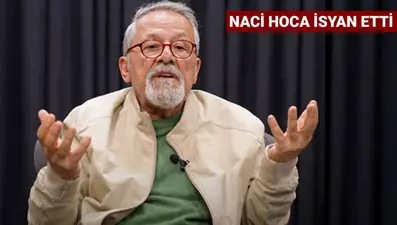 Prof. Dr. Naci Görür isyan etti: Bunu diyen bilim adamı olamaz!