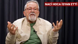 Prof. Dr. Naci Görür isyan etti: Bunu diyen bilim adamı olamaz! Prof. Dr. Naci Görür isyan etti: Bunu diyen bilim adamı olamaz!