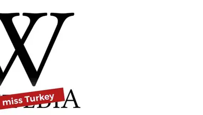Wikipedia’dan kampanya: Türkiye’yi özledik