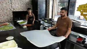 Gaziantep'e gelen yemeden gitmiyor: Lezzetiyle damat çatlıyor, turistlerin gözdesi