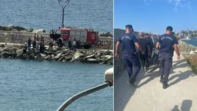 Eski futbolcu denizde ölü bulundu