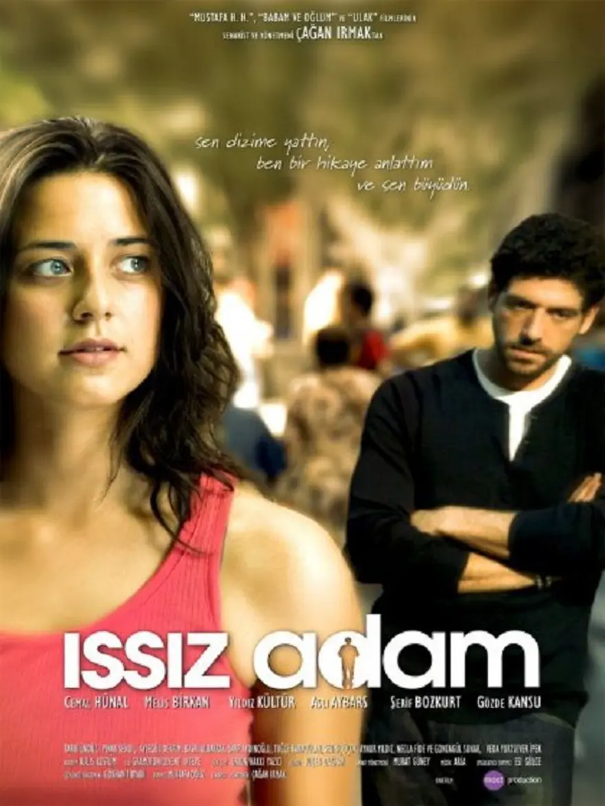 ISSIZ ADAM 2