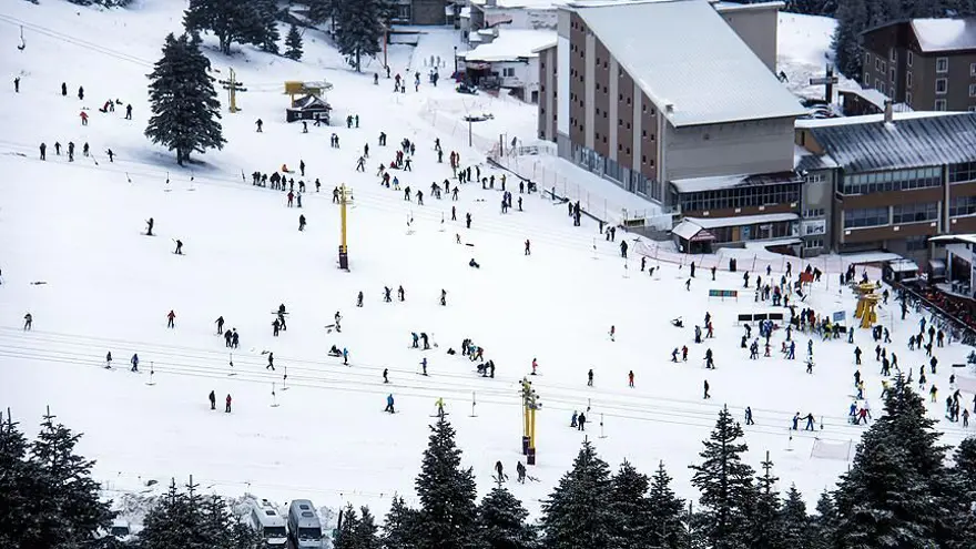 Kış turizminin vazgeçilmezi: Uludağ 8