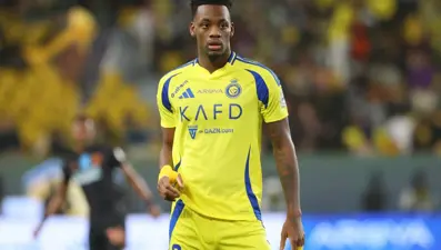 Fenerbahçe'nin yeni transferi Jhon Duran, İstanbul'a geldi!