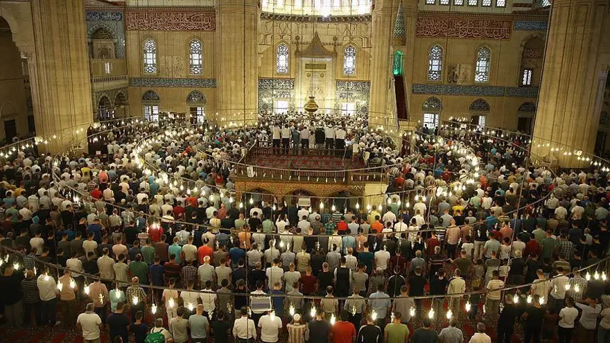 BAYRAM NAMAZI NASIL KILINIR? 2
