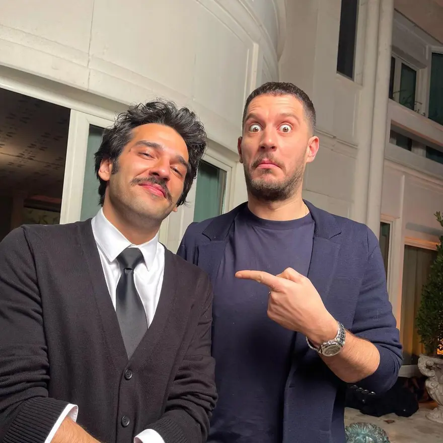 Sakla Beni'nin Kadir'i Baran Bölükbaşı setten paylaştı 