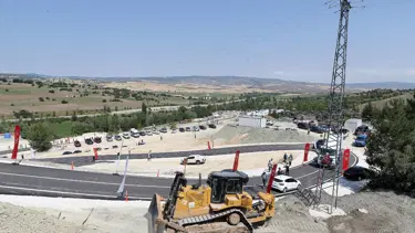 Ankara- Samsun hattında ilk adım atıldı: Seyahat süresi 2 buçuk saate inecek
