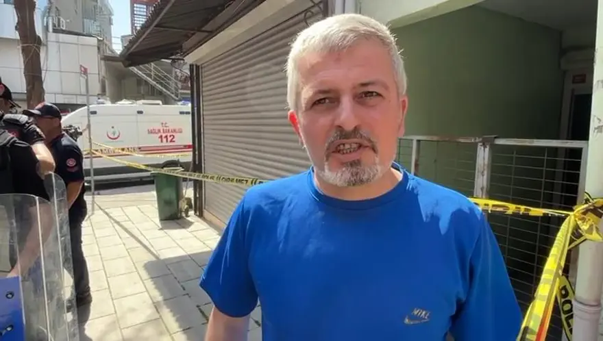 ENKAZDAN SAĞ ÇIKARILDI, YAŞADIKLARINI ANLATTI 7