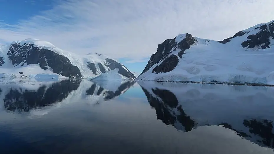 Antarktika'da 362 buzul depremi. Küresel su seviyesi tehdit altında
