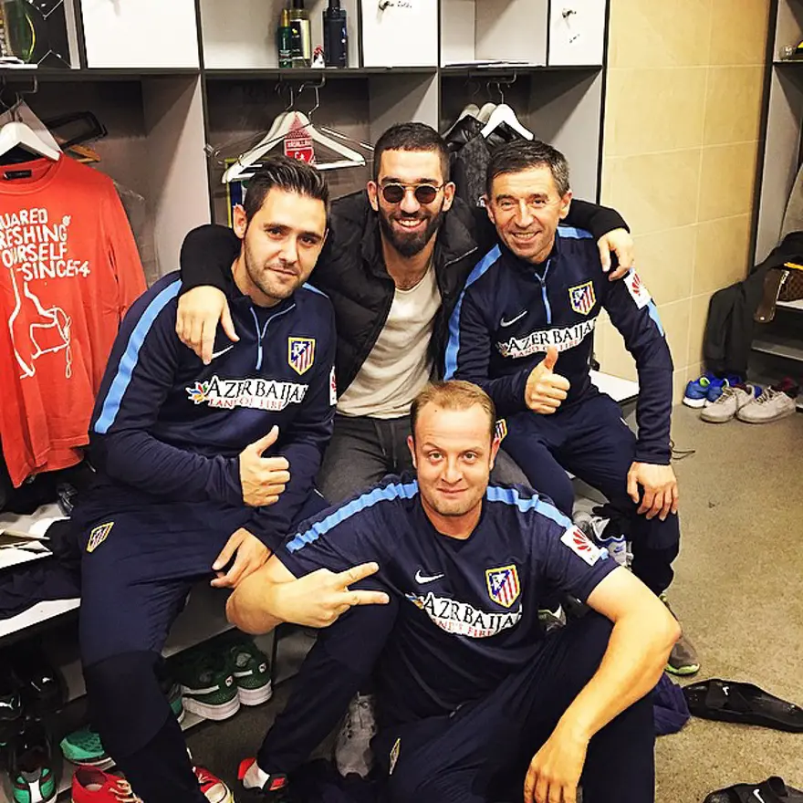 Arda Turan'ın 15 milyon euroluk malikanesi 110 Arda Turan'ın 15 milyon euroluk malikanesi 110