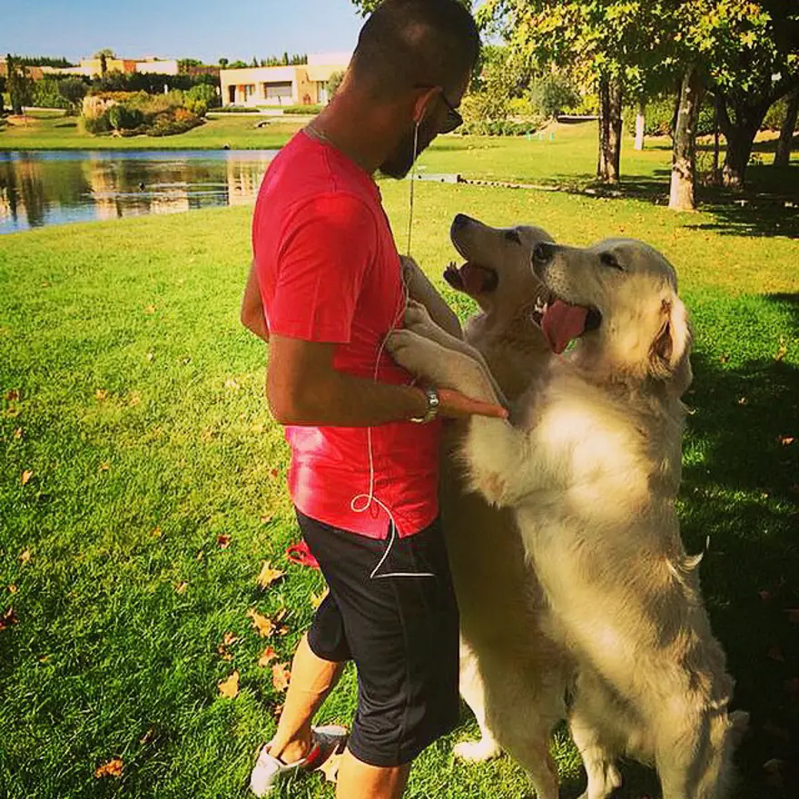 Arda Turan'ın 15 milyon euroluk malikanesi 86 Arda Turan'ın 15 milyon euroluk malikanesi 86