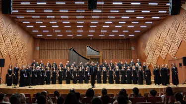 Türkiye'nin bir dört yanından geldiler: Cumhuriyet'in 102'nci yılına özel konser