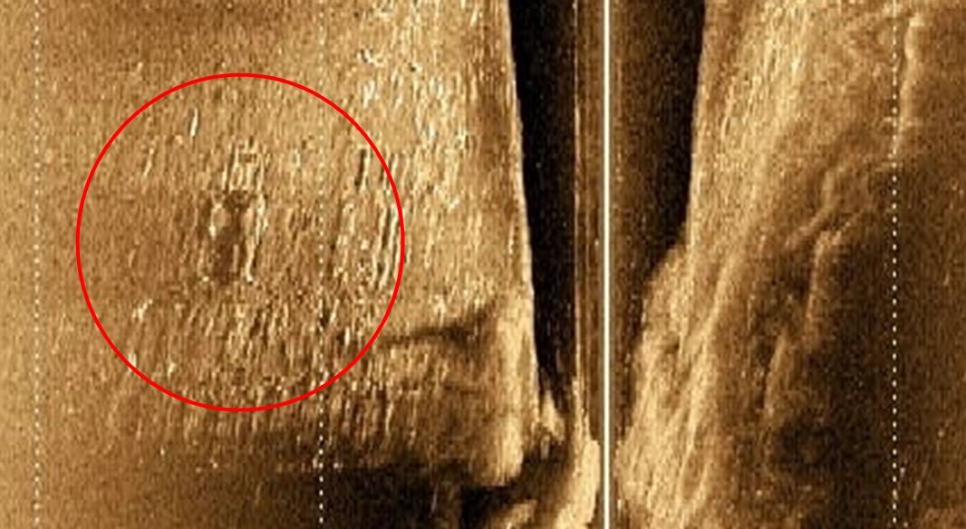 Akıntıya kapılan Zelin’den 4 gün sonra ilk iz (İnsan bedeninebenzeyen cisim tespit edildi)