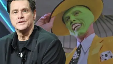 Jim Carrey'den Maske açıklaması: Olası bir devam filminde rol alabilir