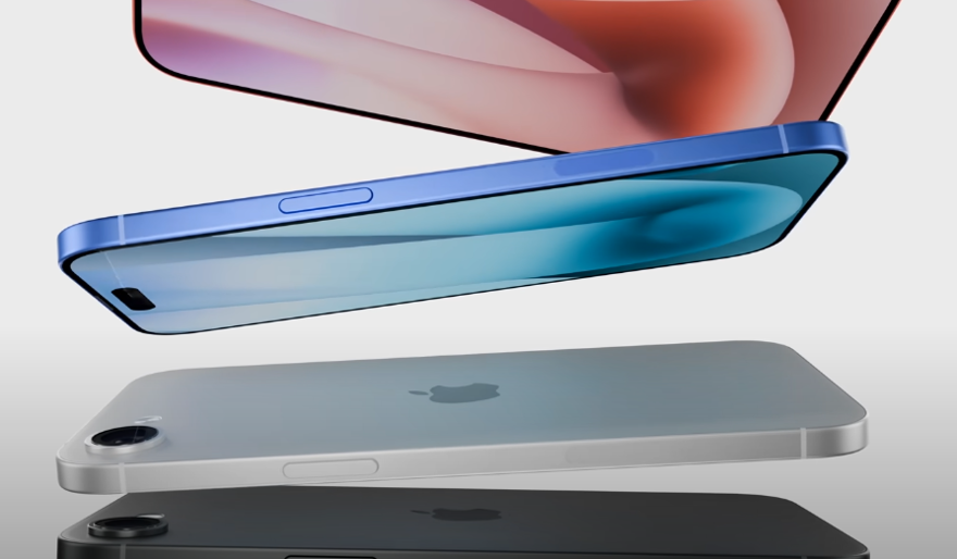 IPHONE 17 SLİM TASARIMI ORTAYA ÇIKTI 1