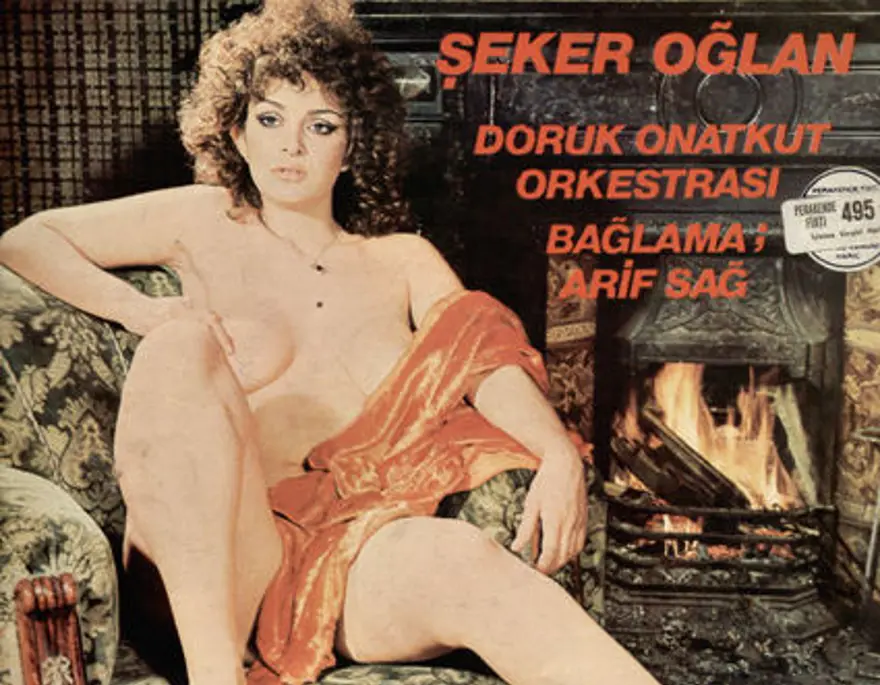 Tuhaf kapaklı Türkçe albümler 51