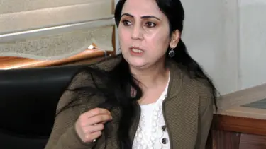 Figen Yüksekdağ'a 1 yıl hapis cezası