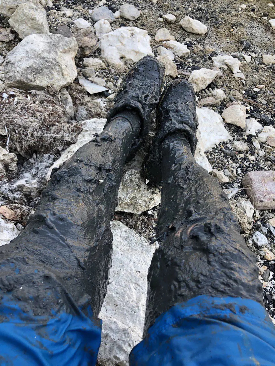 “DERİNLİK 1,5 METREYİ GEÇMİYOR” 5