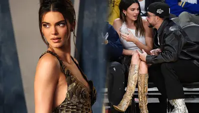 Kendall Jenner: İlişkilerimde savaşçıyımdır