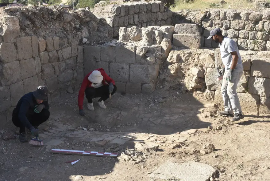 Gizemli anahtar gün yüzüne çıktı: "İlk defa rastladık" 4