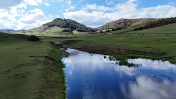 Ordu'daki Uluvahta Yaylası doğaseverlerin yeni gözdesi