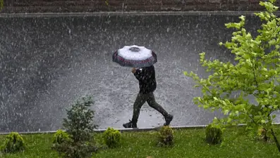 Meteorolojiden iki bölge için sağanak yağış ve kar uyarısı  