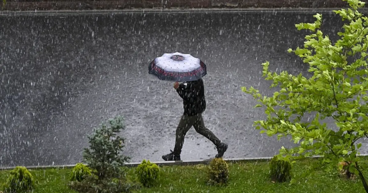 Meteorolojiden iki bölge için sağanak yağış ve kar uyarısı
