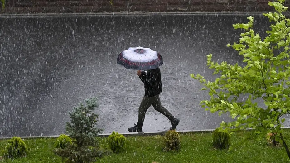 Meteorolojiden iki bölge için sağanak yağış ve kar uyarısı  