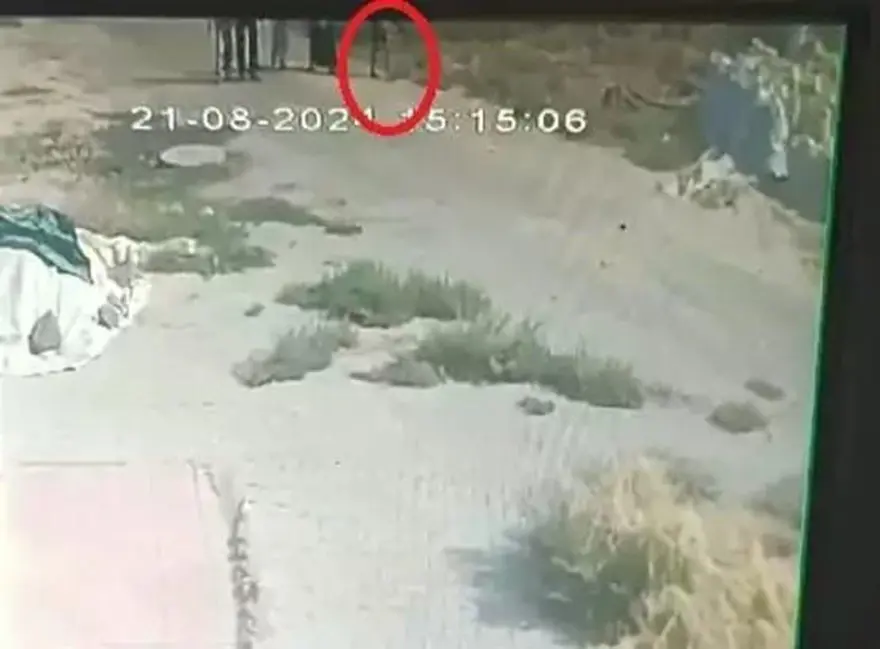 NARİN’İN SON GÖRÜNTÜSÜ 19