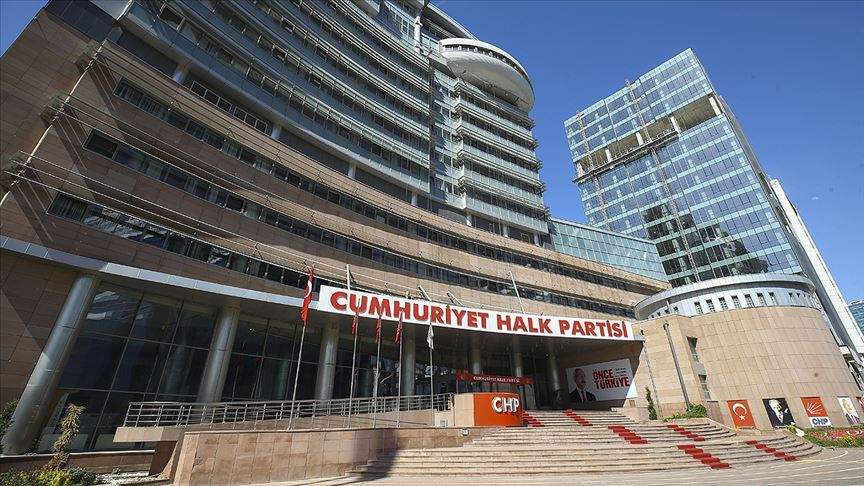 CHP olağanüstü kurultaya gidiyor