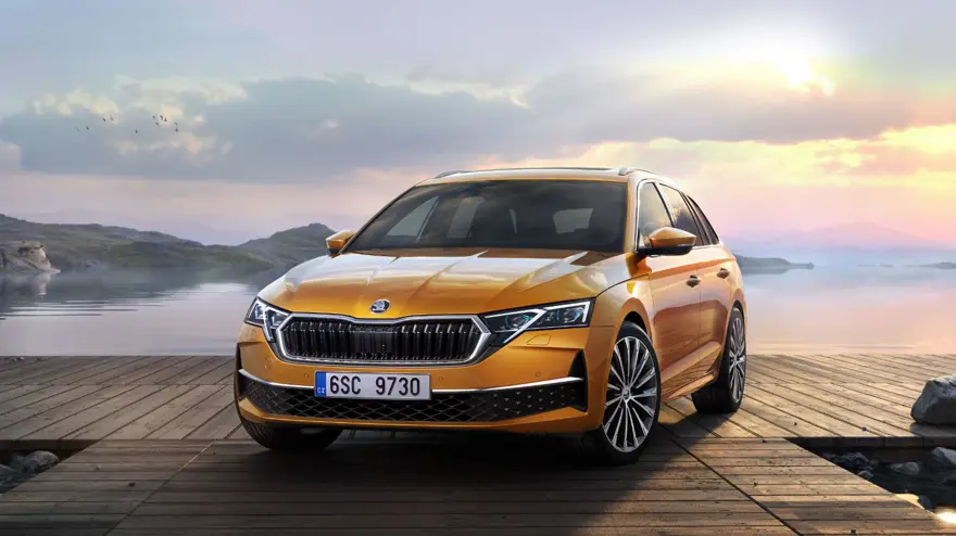 Skoda, Octavia modelini yeniledi: Temmuz ayında Türkiye'de 6