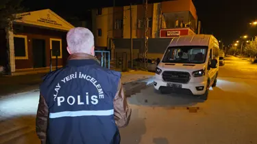 Kebapçı servisinde vahşet! Arkadaşını boynundan bıçakladı