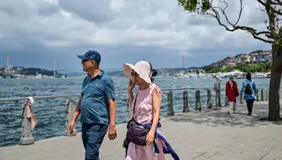 Şiddetli rüzgar uçuracak