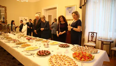 Türk Mutfağı Haftası’nda Ege’ye özgü lezzetler tanıtıldı