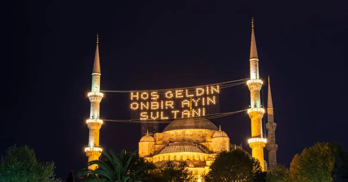 Ramazan başlangıcı 2026: Ramazan ne zaman başlayacak?