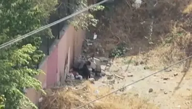 Okul çevresinde uyuşturucu kullanan şüpheliler yakalandı