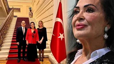 Türkan Şoray'a Moskova’da özel davet