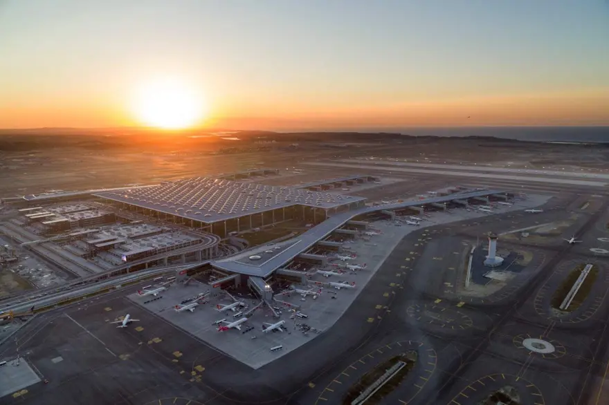 İstanbul Havalimanı'nın üçüncü pisti açılmaya hazırlanıyor 