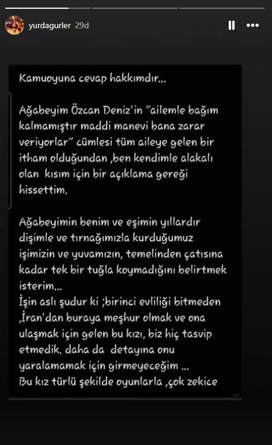 KIZ KARDEŞİNDEN ZEHİR ZEMBEREK SÖZLER 3