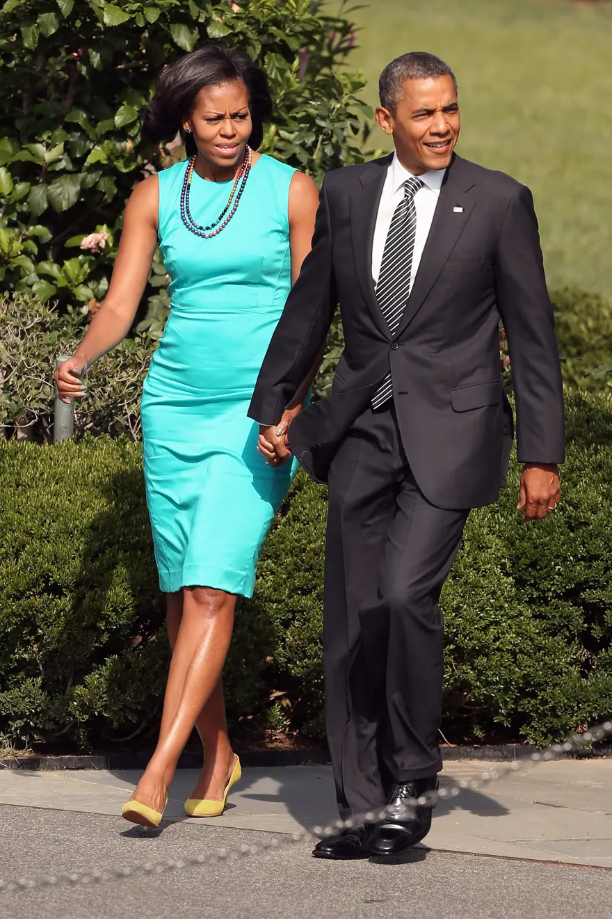 Michelle Obama’dan seçim gecesi itirafı: Trump kazanınca yatmaya gittim 4