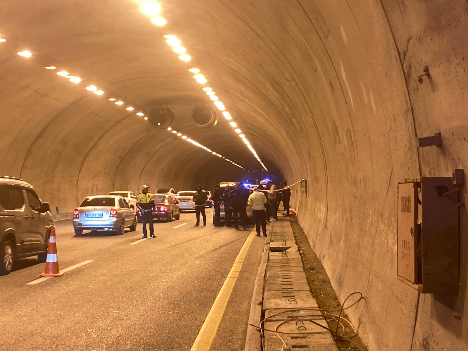 Ankara'da tünelde infaz: Cinayetin sebebi belli oldu