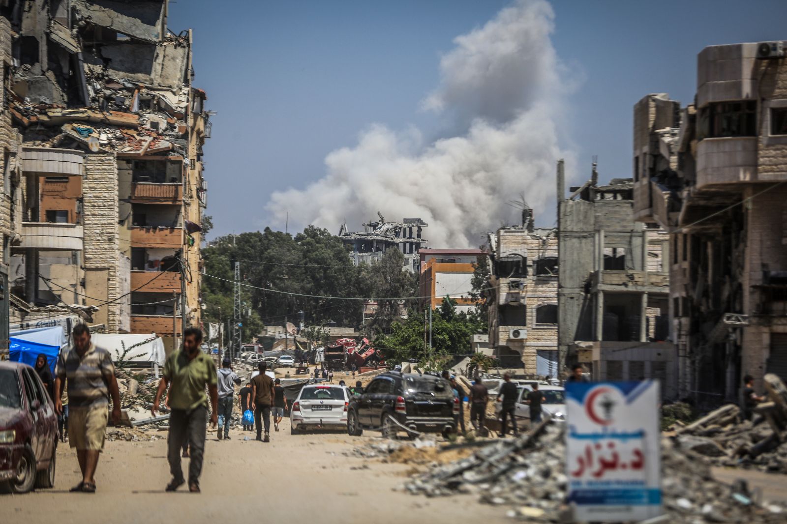 Hamas'tan ABD'ye müzakere tepkisi