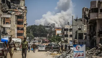 Hamas'tan ABD'ye müzakere tepkisi